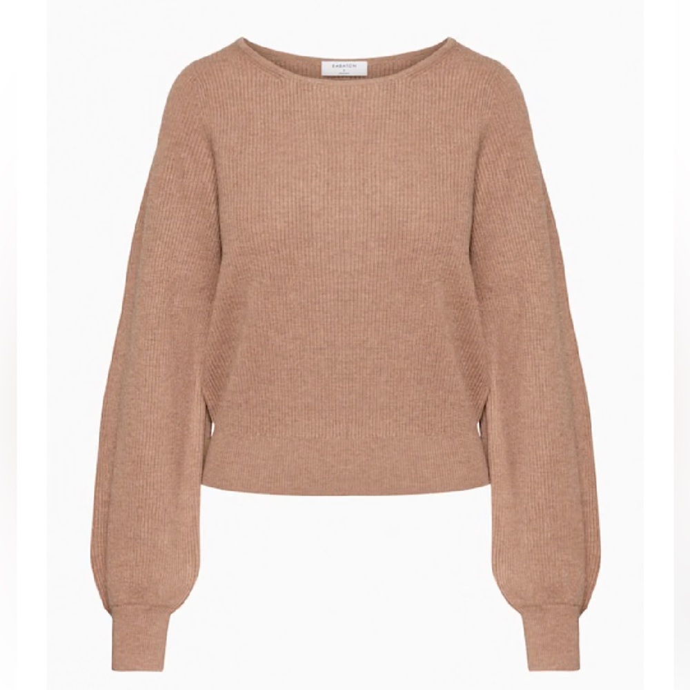 Babaton column sweater